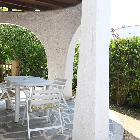 M444 - Marcelli, Comodo Quadrilocale Cielo-terra Con Patio Esterno Apartamento