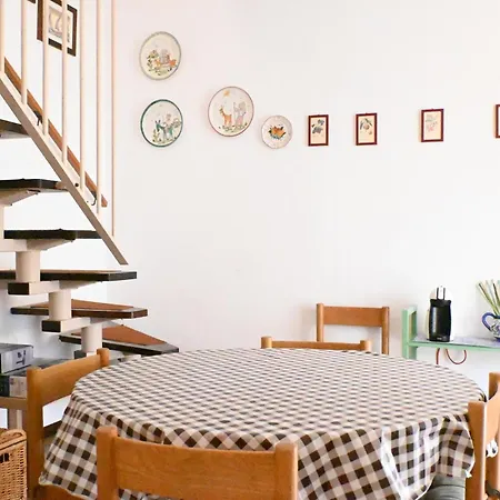 Lägenhet M444 - Marcelli, Comodo Quadrilocale Cielo-terra Con Patio Esterno