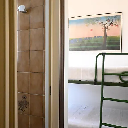 M444 - Marcelli, Comodo Quadrilocale Cielo-terra Con Patio Esterno Apartment *