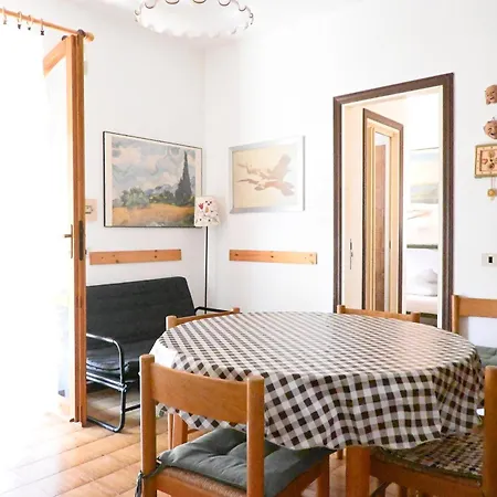 M444 - Marcelli, Comodo Quadrilocale Cielo-terra Con Patio Esterno Apartamento Marcelli