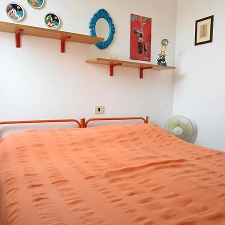 Apartamento M444 - Marcelli, Comodo Quadrilocale Cielo-terra Con Patio Esterno Marcelli