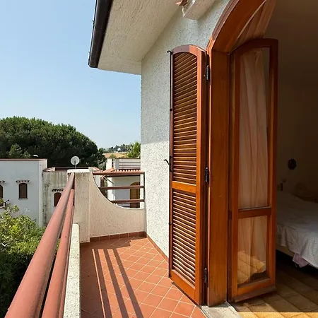 Lägenhet M444 - Marcelli, Comodo Quadrilocale Cielo-terra Con Patio Esterno Marcelli