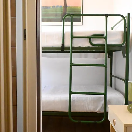 Apartamento M444 - Marcelli, Comodo Quadrilocale Cielo-terra Con Patio Esterno Marcelli