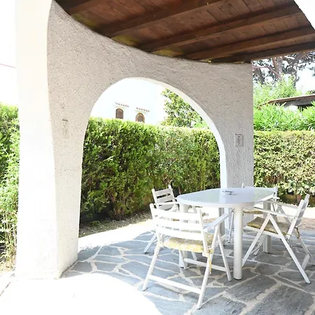 Apartamento M444 - Marcelli, Comodo Quadrilocale Cielo-terra Con Patio Esterno