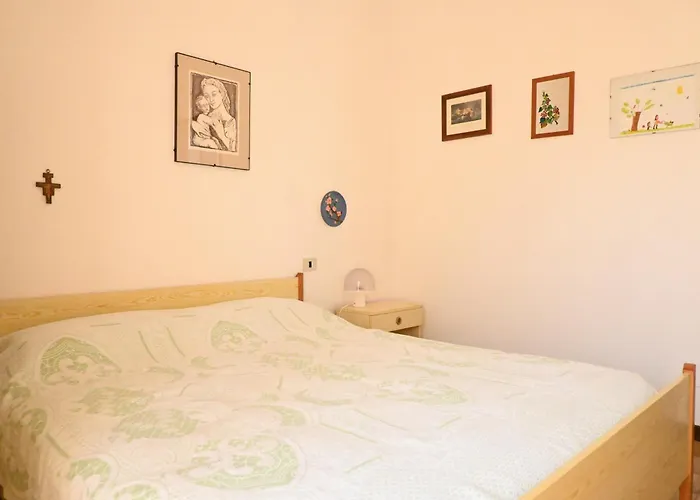 M444 - Marcelli, Comodo Quadrilocale Cielo-terra Con Patio Esterno Appartement Marcelli