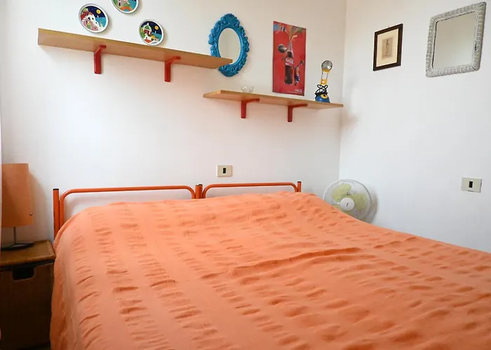 Appartement M444 - Marcelli, Comodo Quadrilocale Cielo-terra Con Patio Esterno Marcelli