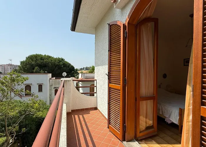 Appartement M444 - Marcelli, Comodo Quadrilocale Cielo-terra Con Patio Esterno Marcelli