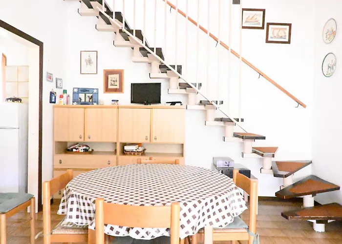 Appartement M444 - Marcelli, Comodo Quadrilocale Cielo-terra Con Patio Esterno